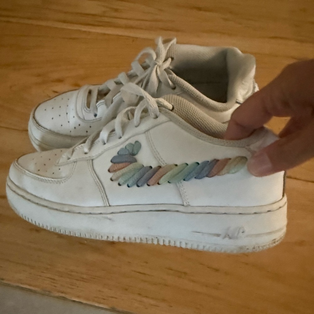 Nike Air Force 1 Low – Girls